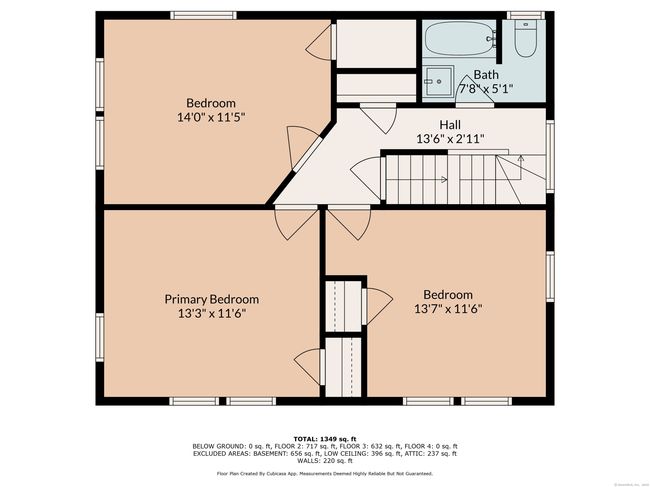 354 Black Rock Tpke, House other with 3 bedrooms, 1 bathrooms and null parking in Easton CT | Image 31