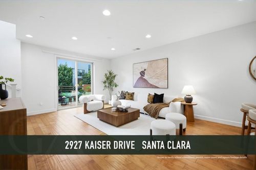 2927 Kaiser Dr, Santa Clara, CA, 95051-6079 | Card Image