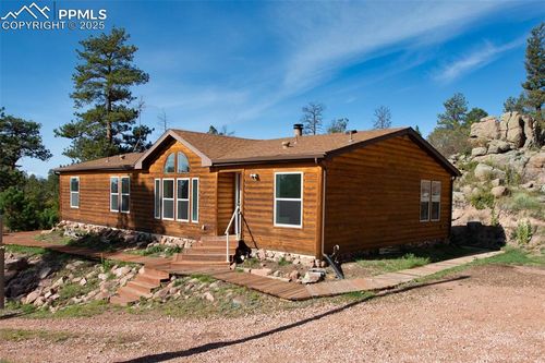 125 Comanche Cir, Florissant, CO, 80816-7904 | Card Image