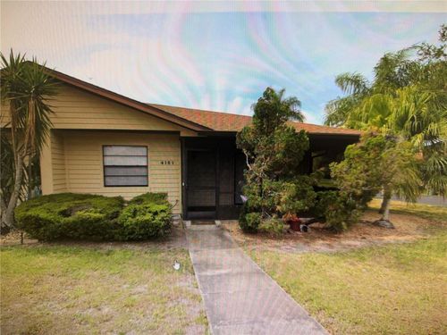 4161 66th Street Cir W, BRADENTON, FL, 34209-7606 | Card Image