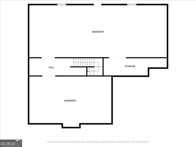 288 Hickory Pointe Dr, House other with 5 bedrooms, 4 bathrooms and null parking in Acworth GA | Image 61