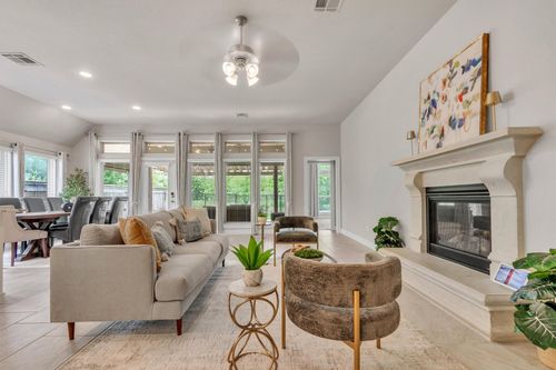 6117 Lake Teravista Way, Georgetown, TX, 78626-2323 | Card Image