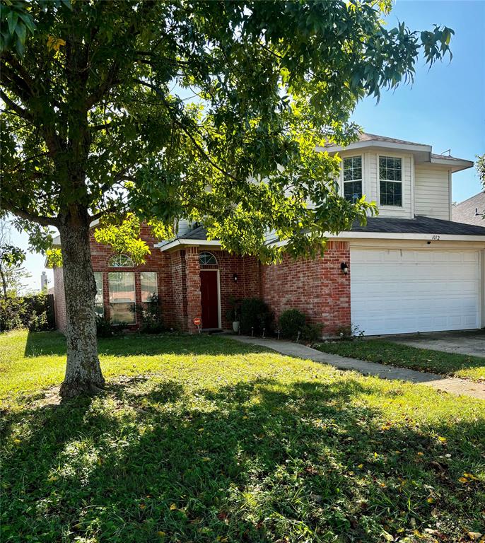 Andrea Michele Ln, Glenn Heights, TX 75154