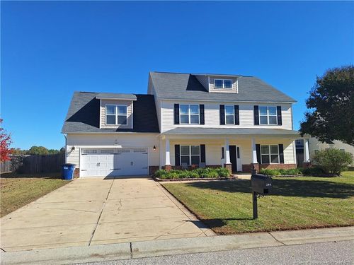 286 Peaceford Ave, Raeford, NC, 28376-5015 | Card Image