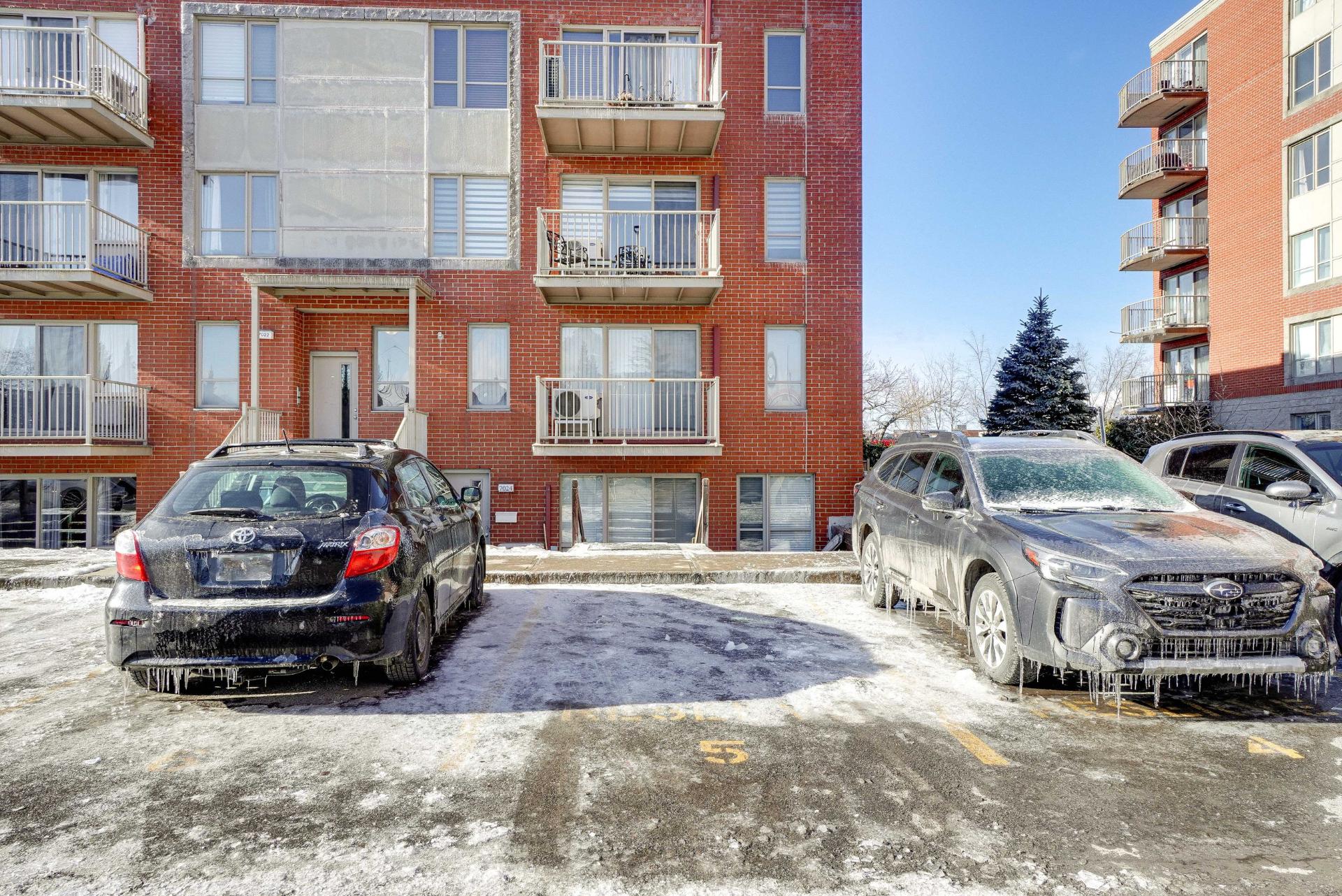 Residential in Montréal (Saint-Léonard)