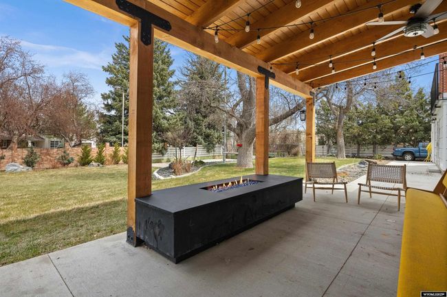 1008 W 25 Th St, House other with 5 bedrooms, 3 bathrooms and null parking in Casper WY | Image 23