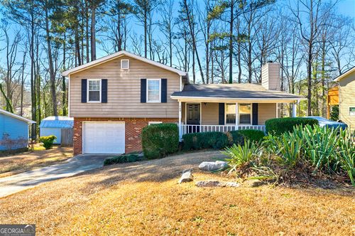1496 Cherry Hill Rd Sw, Conyers, GA, 30094-6821 | Card Image