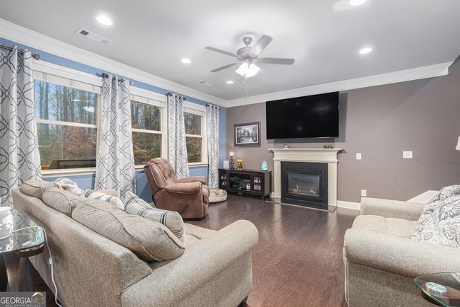 342 Parc Xing, House other with 5 bedrooms, 4 bathrooms and 2 parking in Acworth GA | Image 5