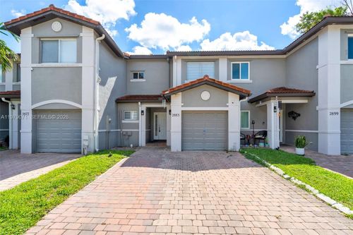 2883 Sw 129th Ter, Miramar, FL, 33027-4129 | Card Image