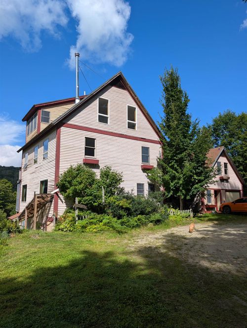 1113 Old Cheney Rd, Windham, VT, 05359-7700 | Card Image