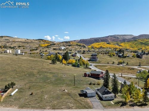 316 Florissant St, Cripple Creek, CO, 80813-5121 | Card Image