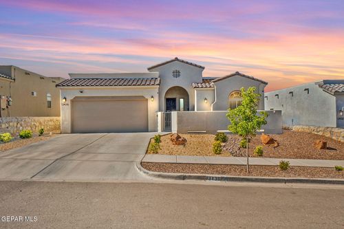 13436 Emerald Crystal Dr, El Paso, TX, 79928-2361 | Card Image