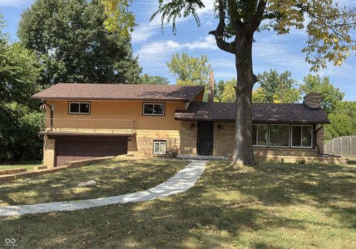 5110 Devon Dr, Indianapolis, IN, 46226-3241 | Card Image