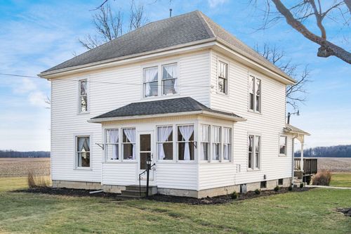 23863 Drake Skidmore Rd, West Mansfield, OH, 43358-9602 | Card Image