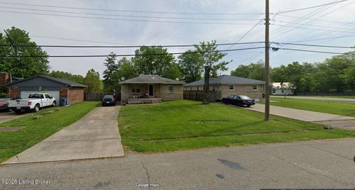 3913 Britt Ln, Louisville, KY, 40219 | Card Image