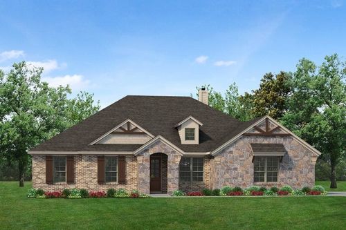 54 Sunny Side Road, Valley View, TX, 76272 | Card Image