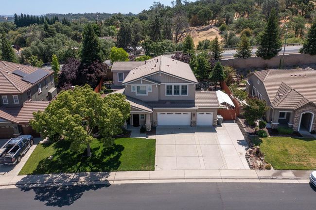 5950 Tanus Cir, House other with 5 bedrooms, 4 bathrooms and null parking in Rocklin CA | Image 4