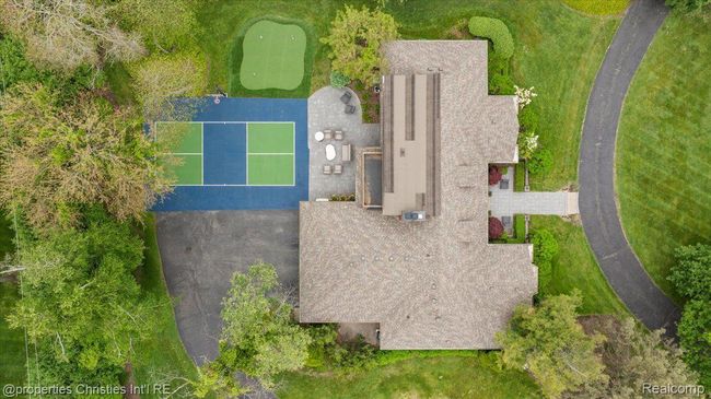 4889 Ardmore Dr, House other with 4 bedrooms, 4 bathrooms and null parking in Bloomfield Township MI | Image 50