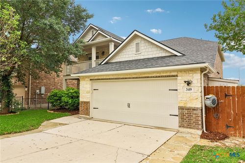 349 Posey Pass, New Braunfels, TX, 78132-4882 | Card Image