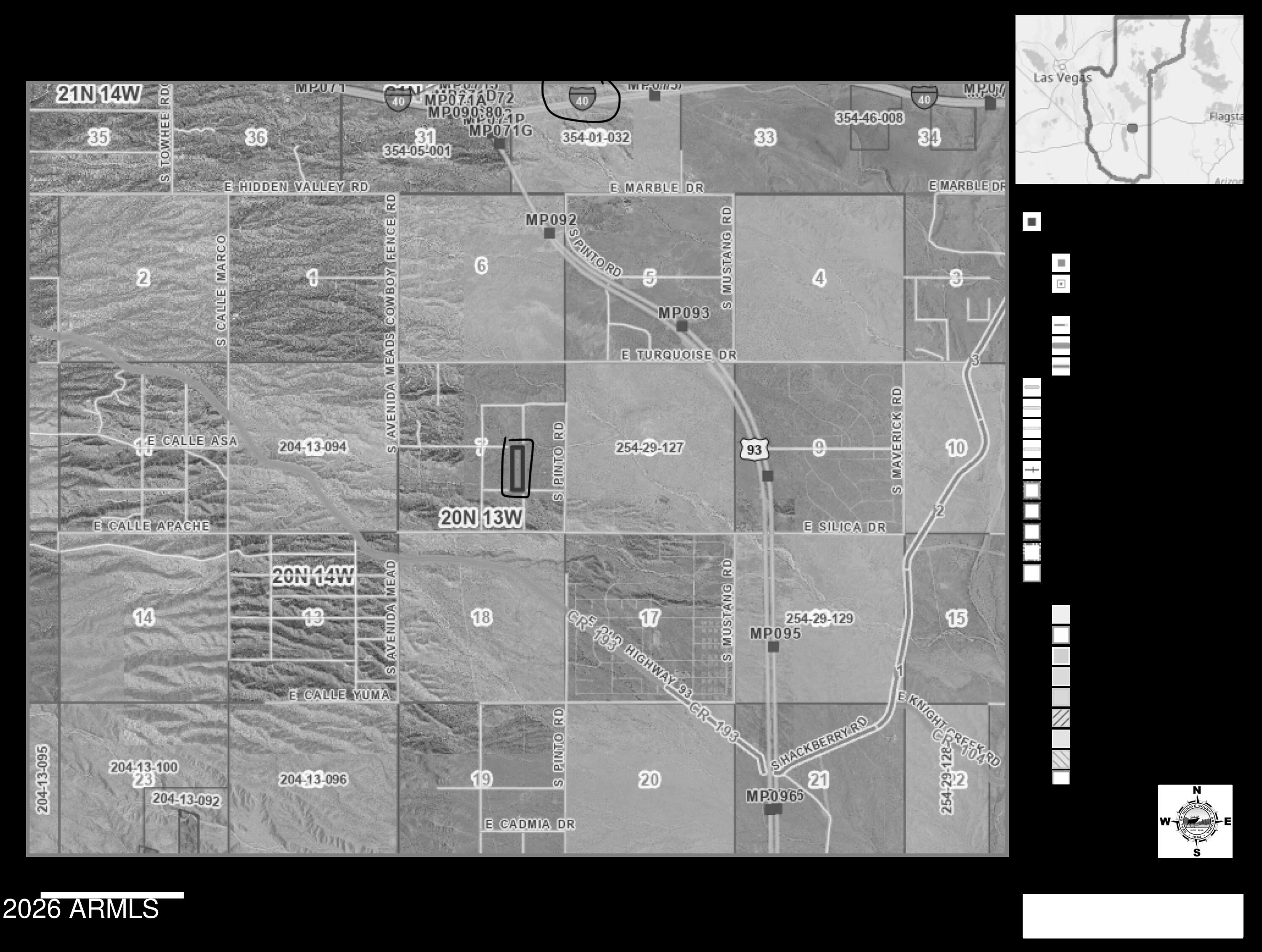 Land in Kingman