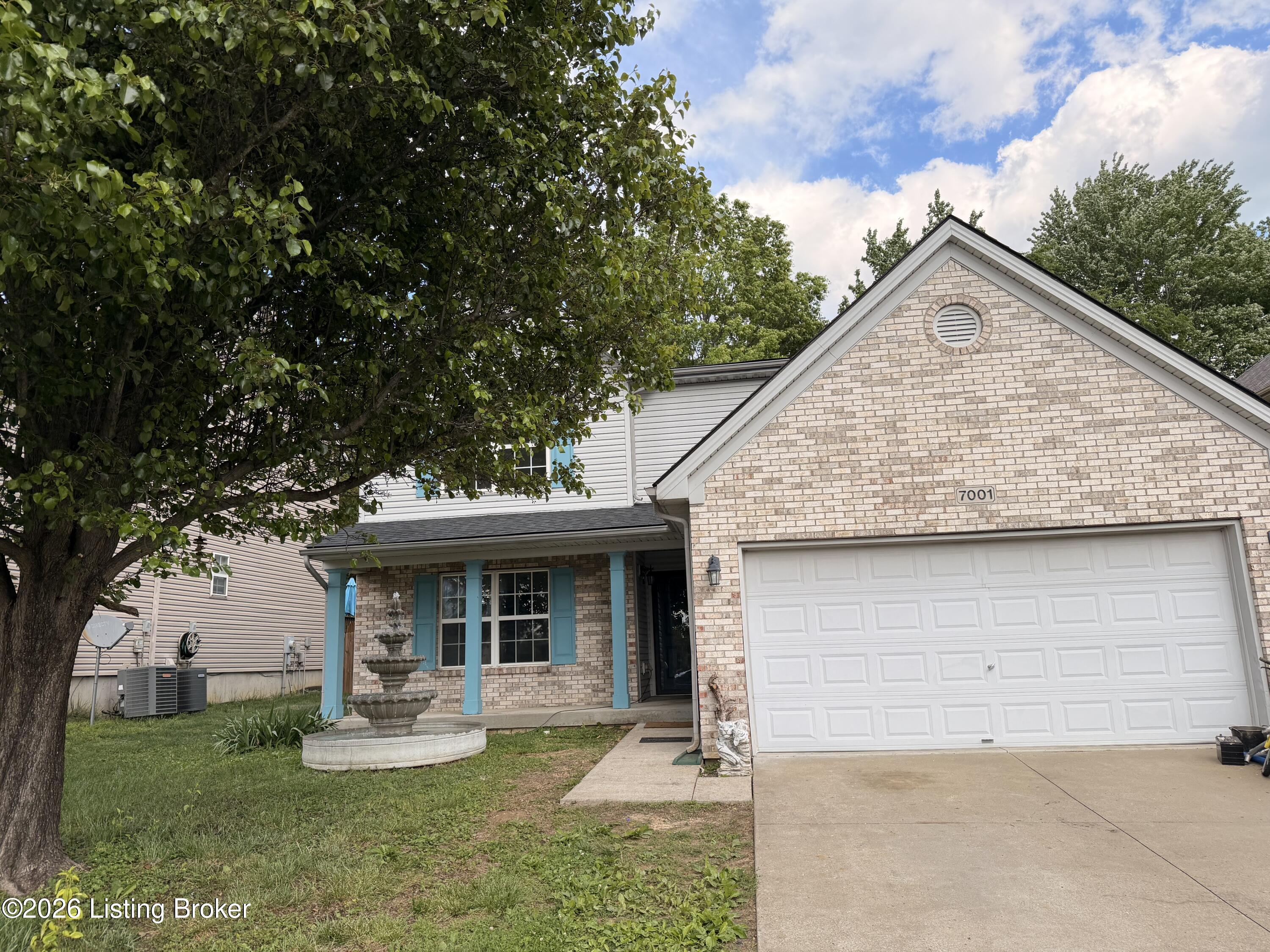Residential in Louisville