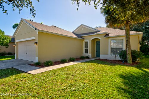 3837 Mount Carmel Lane, Melbourne, FL, 32901 | Card Image