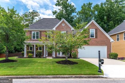 6022 Farmwood Way Se, House other with 4 bedrooms, 2 bathrooms and 2 parking in Mableton GA | Image 1