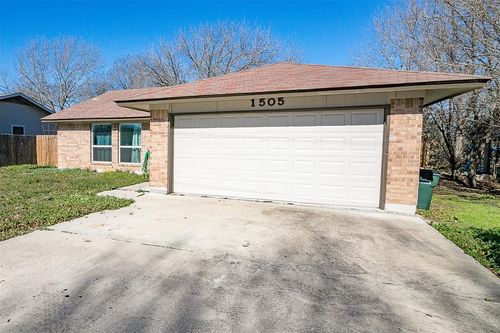 1505 Quail Valley Dr, Georgetown, TX, 78626-8607 | Card Image