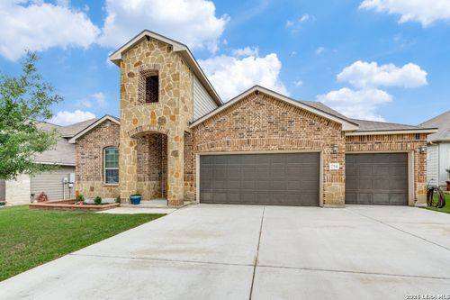 754 Cumulus Cloud Dr, New Braunfels, TX, 78130-0064 | Card Image