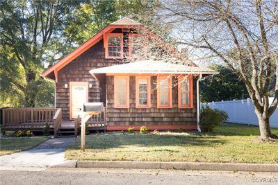 400 Ramsey Avenue, House other with 4 bedrooms, 2 bathrooms and null parking in Hopewell VA | Image 2