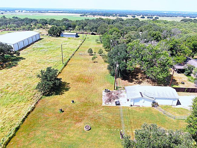 Aerial view of sparsely populated area | Image 36