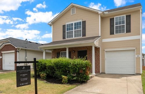 2853 Creekbend Dr, Nashville, TN, 37207-2727 | Card Image