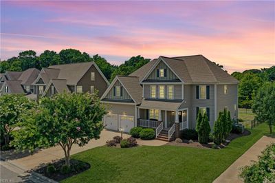 209 Arlington Place, House other with 5 bedrooms, 3 bathrooms and null parking in Carrollton VA | Image 1