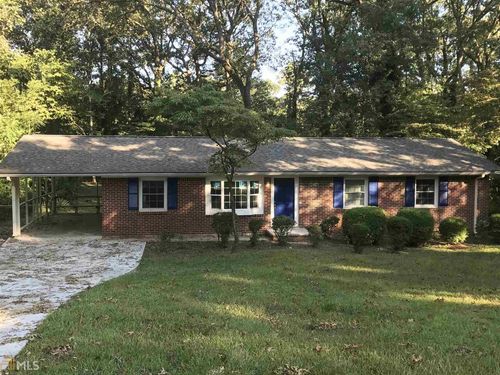 445 Mount Vista Rd, Stone Mountain, GA, 30087-5625 | Card Image