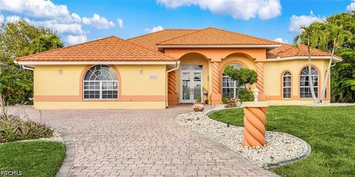 3611 Nw 14th St, Cape Coral, FL, 33993-9301 | Card Image