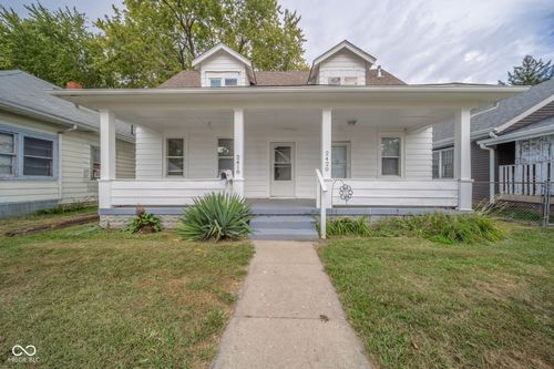2418 - 2420 Fletcher Street, Anderson, IN, 46016 | Card Image