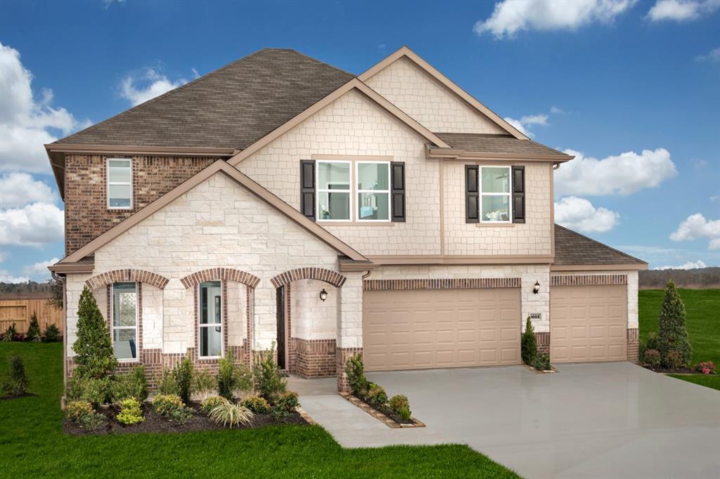 Valley Crest Ln, LA Marque, TX 77568