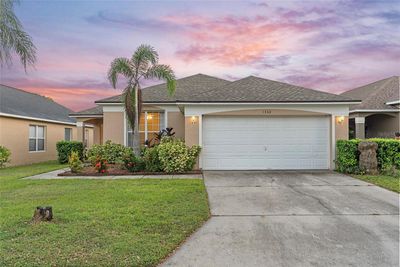 1368 Rebecca Drive, House other with 4 bedrooms, 2 bathrooms and null parking in Haines City FL | Image 1