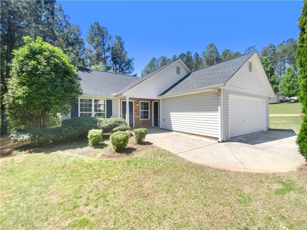 Iron Bound Trl, Dallas, GA 30132