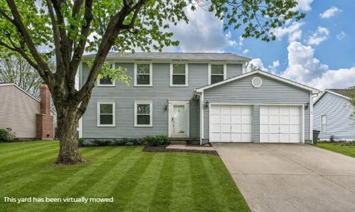 3655 Dinsmore Castle Dr, Columbus, OH, 43221-4411 | Card Image