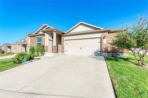 409 Cosmos Lane, Jarrell, TX, 76537 | Card Image