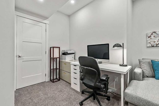 1 - 1443 26 Street Sw, Townhouse with 3 bedrooms, 3 bathrooms and 1 parking in Calgary AB | Image 34