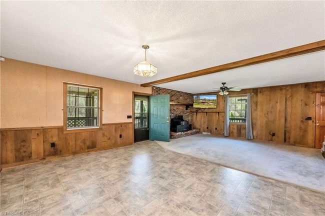 2435 Traphill Rd, House other with 3 bedrooms, 2 bathrooms and null parking in Hays NC | Image 14