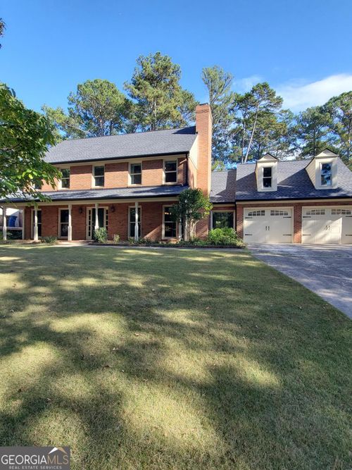 106 Sandtrap Rdg, Peachtree City, GA, 30269-1357 | Card Image