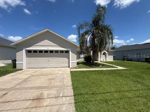 74 Altera Ct, KISSIMMEE, FL, 34758-3907 | Card Image