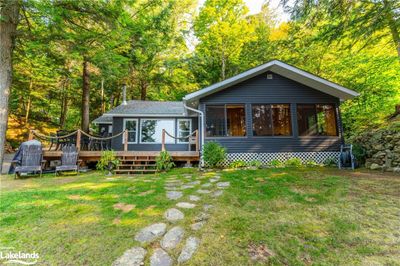 1017 Tanamakoon Lane, House other with 3 bedrooms, 1 bathrooms and 6 parking in Haliburton ON | Image 1