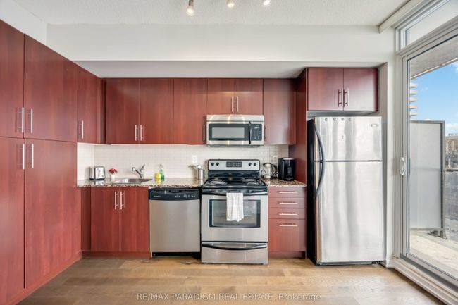 4209 - 55 Bremner Blvd, Condo with 1 bedrooms, 1 bathrooms and null parking in Toronto ON | Image 12