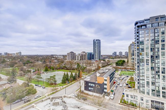 SPH107 - 28 Hollywood Ave, Condo with 1 bedrooms, 1 bathrooms and 1 parking in North York ON | Image 25