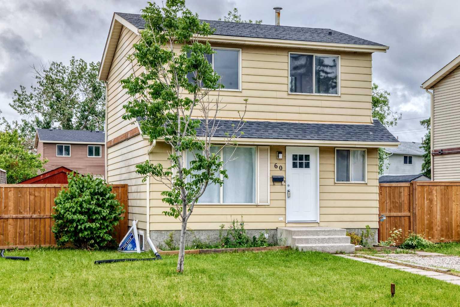 Residential in Calgary 2