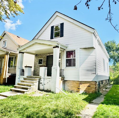 11844 Dwyer St, Hamtramck, MI, 48212-2520 | Card Image
